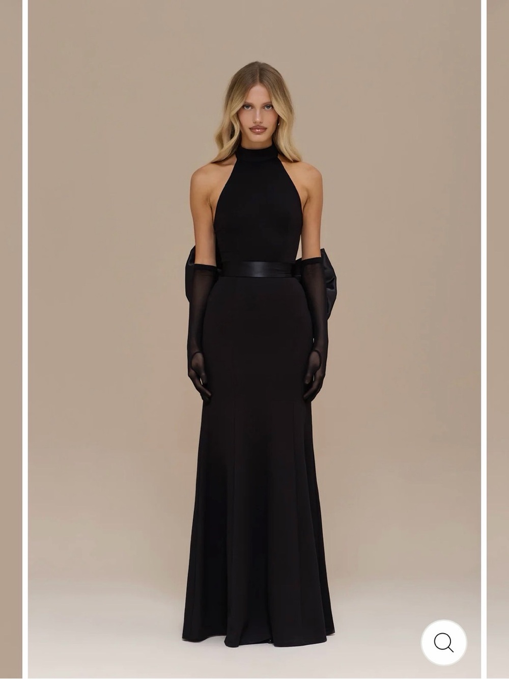 NWT Black Bow Dress